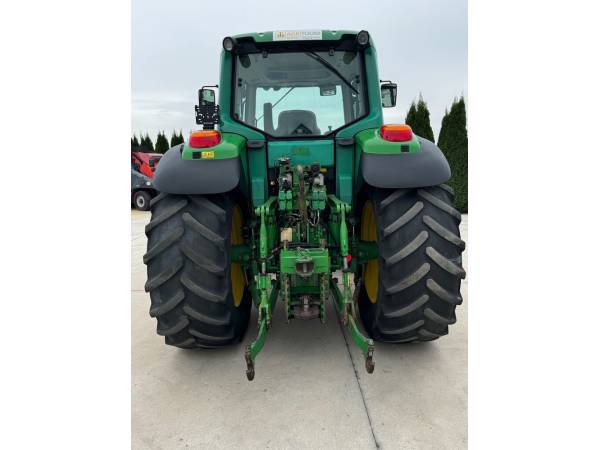 Трактор John Deere 6920S (2002)