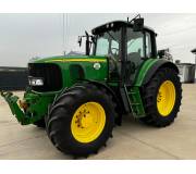Трактор John Deere 6920S