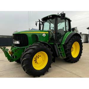 Трактор John Deere 6920S (2002)
