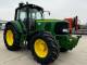 Трактор John Deere 6920S (2002)