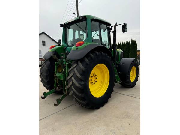 Трактор John Deere 6920S (2002)