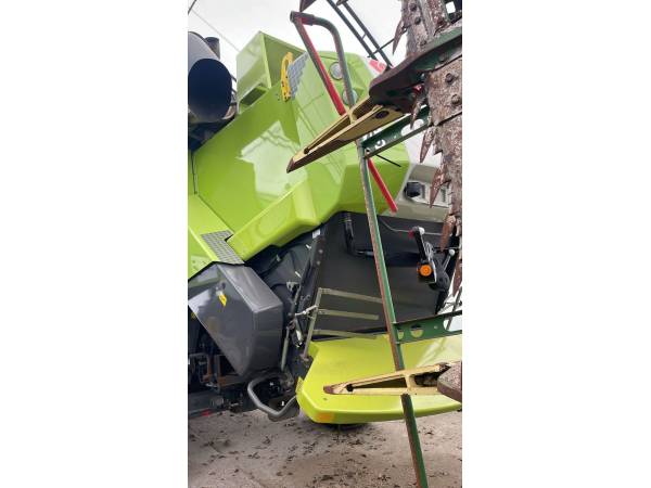 Комбайн Claas Lexion 620 (2015)