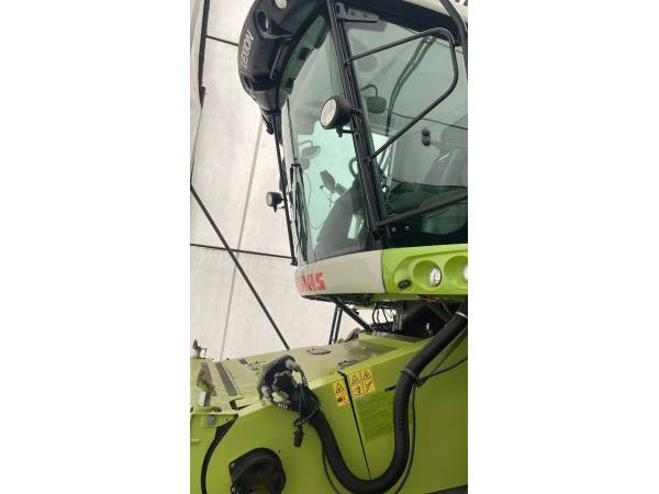 Комбайн Claas Lexion 620 (2015)