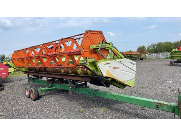 Комбайн Claas Lexion 620 (2015)