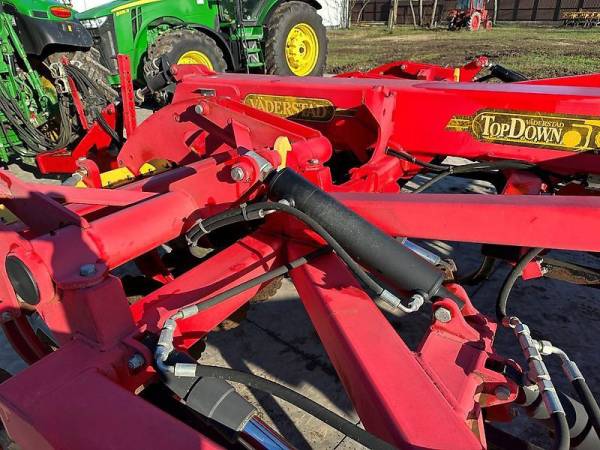 Дискова борона Vaderstad Carrier 650 (2013)