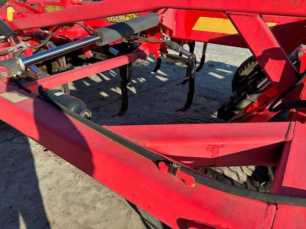 Дискова борона Vaderstad Carrier 650 (2013)