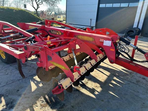 Дискова борона Vaderstad Carrier 650 (2013)