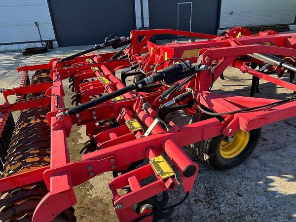 Дискова борона Vaderstad Carrier 650 (2013)