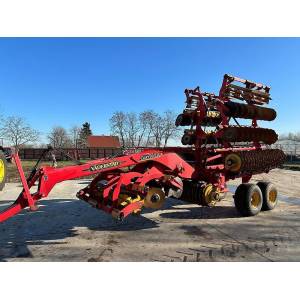 Дискова борона Vaderstad Carrier 650 (2013)