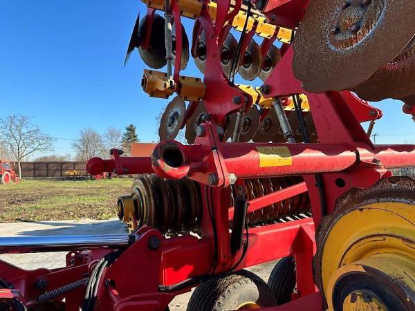 Дискова борона Vaderstad Carrier 650 (2013)