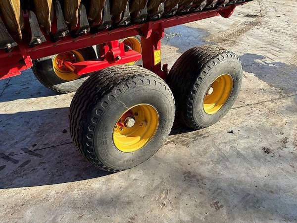 Дискова борона Vaderstad Carrier 650 (2013)