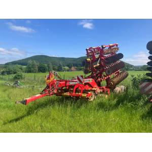 Дискова борона Vaderstad Carrier 650 (2018)