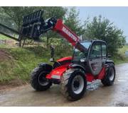 Навантажувач Manitou МТ732
