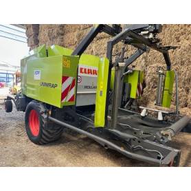 Прес-підбирач рулонний Claas Rollant 355 RC (2011)