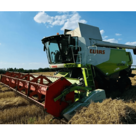 Комбайн Claas Lexion 750 (2011)
