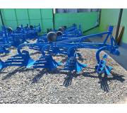 Плуг эксцентриковый UNLU 4 КОРПУСА 16” с перьевым отвалом
