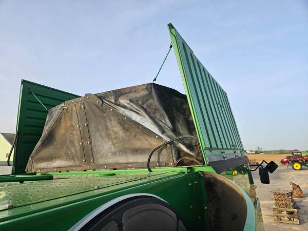 Комбайн John Deere S 690i (2009)