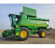 Комбайн John Deere S 690i