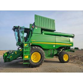 Комбайн John Deere S 690i (2009)