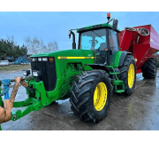 Трактор John Deere 8400