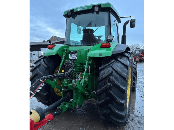 Трактор John Deere 8400 (1999)