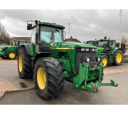 Трактор John Deere 8410