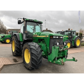 Трактор John Deere 8410 (2000)