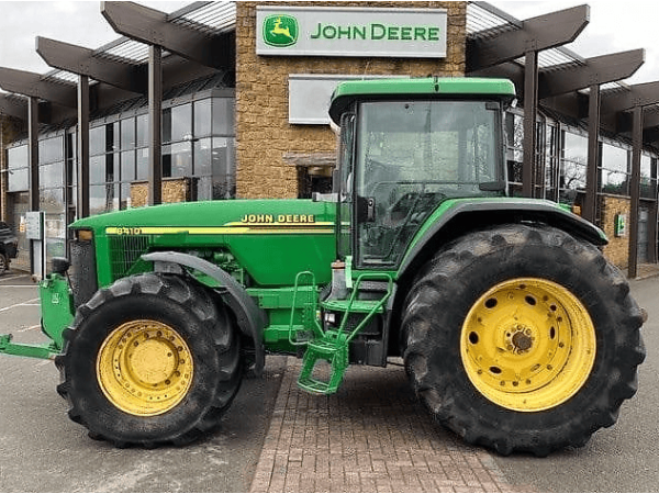 Трактор John Deere 8410 (2000)
