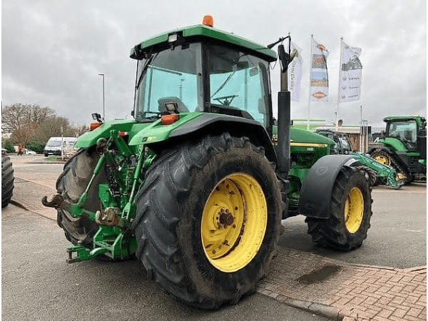 Трактор John Deere 8410 (2000)