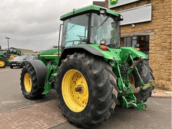 Трактор John Deere 8410 (2000)