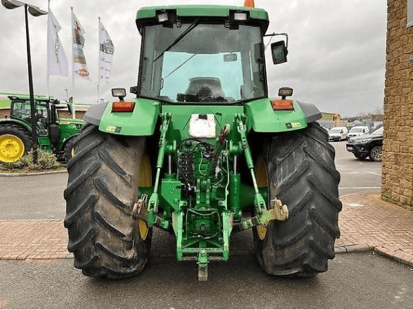 Трактор John Deere 8410 (2000)