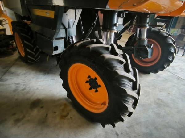 Комбайн виноградозбиральний Pellenc 4320 (2004)