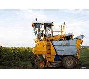 Комбайн виноградозбиральний Gregoire G70