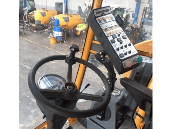 Комбайн виноградозбиральний Pellenc 3400 ST (2000)