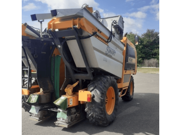 Комбайн виноградозбиральний Pellenc 3400 ST (2000)