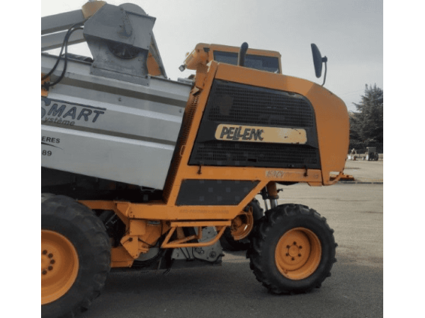 Комбайн виноградозбиральний Pellenc 3400 ST (2000)