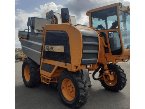 Комбайн виноградозбиральний Pellenc 3400 ST (2000)