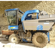 Комбайн виноградозбиральний New Holland VL610