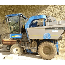 Комбайн виноградозбиральний New Holland VL610 (2008)