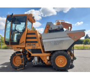 Комбайн виноградозбиральний Pellenc 3100