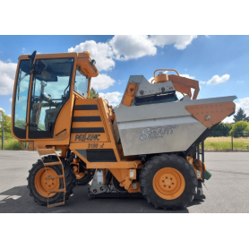 Комбайн виноградозбиральний Pellenc 3100 (1999)