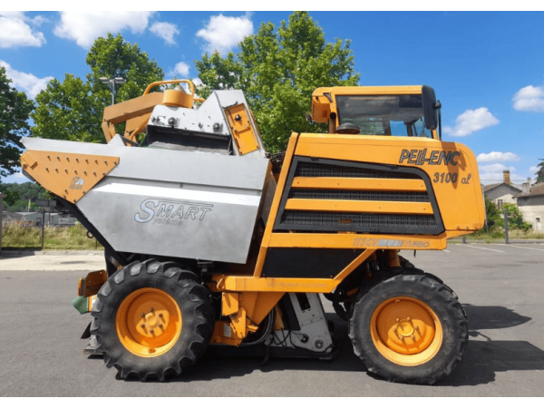 Комбайн виноградозбиральний Pellenc 3100 (1999)
