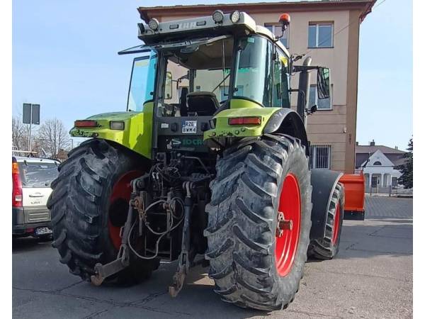 Трактор Claas Atles 946 (2005)