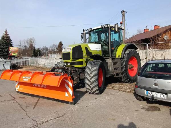 Трактор Claas Atles 946 (2005)