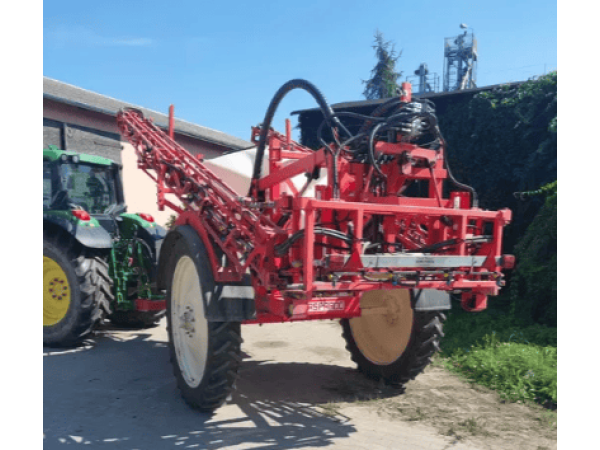 Причіпний обприскувач Gaspardo Campo 3200 (2015)