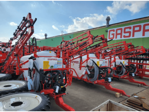 Причіпний обприскувач Gaspardo Campo 2100 (2025)