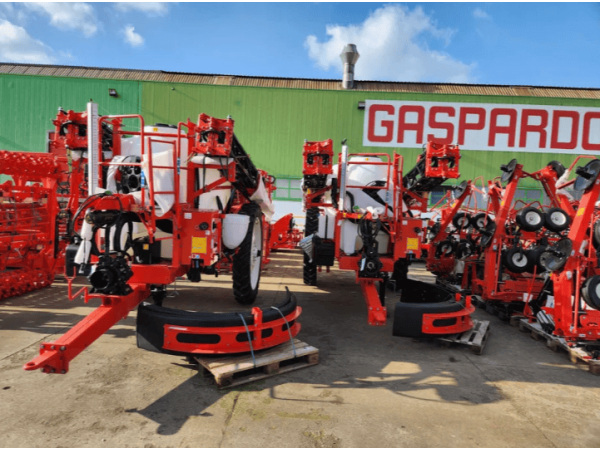 Причіпний обприскувач Gaspardo Campo 2100 (2025)