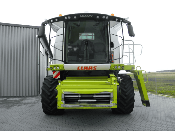 Комбайн Claas Lexion 670 (2019)