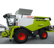 Комбайн Claas Lexion 670