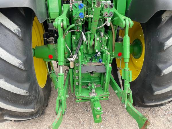 Трактор John Deere 6830 Premium (2012)